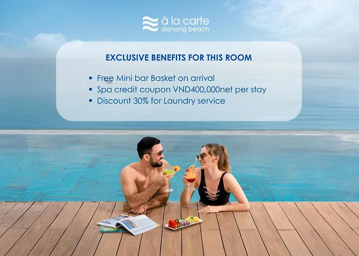 A La Carte Da Nang Beach
